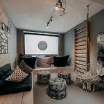 דירה Alpenappartements Cristall הרוואלד