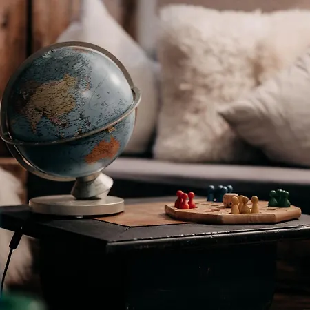 아파트 Alpenappartements Cristall 에르발트