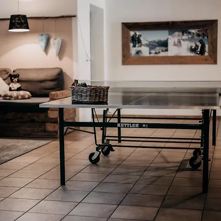 Lägenhet Alpenappartements Cristall *