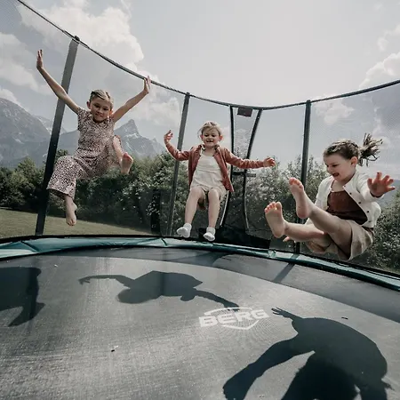 Alpenappartements Cristall 아파트 에르발트