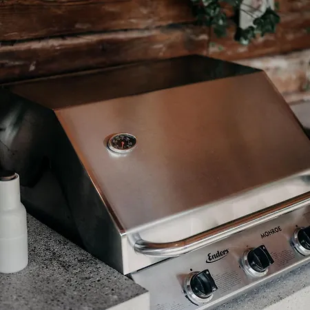 Alpenappartements Cristall 에르발트