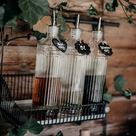 아파트 Alpenappartements Cristall 에르발트