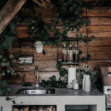 Alpenappartements Cristall 에르발트