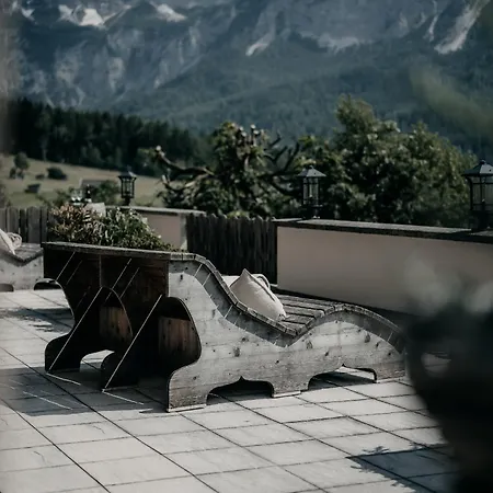 Alpenappartements Cristall