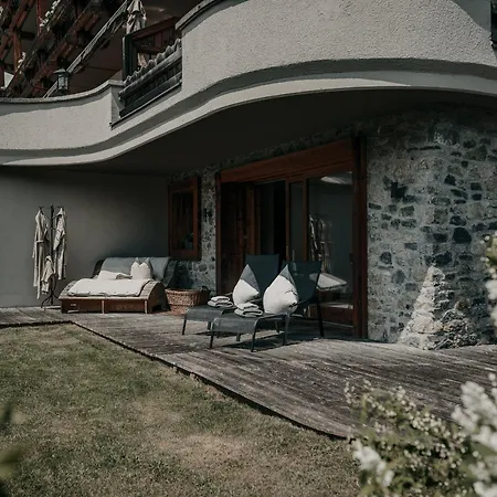 Lägenhet Alpenappartements Cristall