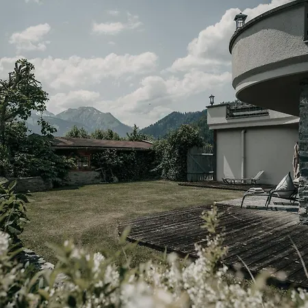 Lägenhet Alpenappartements Cristall *