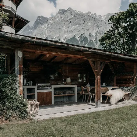 Apartamento Alpenappartements Cristall Ehrwald