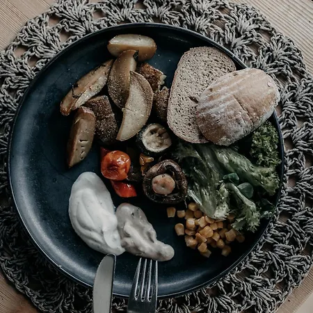 Alpenappartements Cristall *