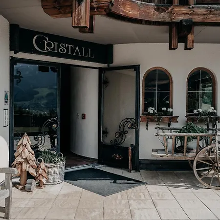 Alpenappartements Cristall