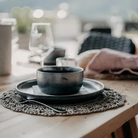 아파트 Alpenappartements Cristall