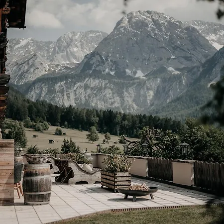 Alpenappartements Cristall