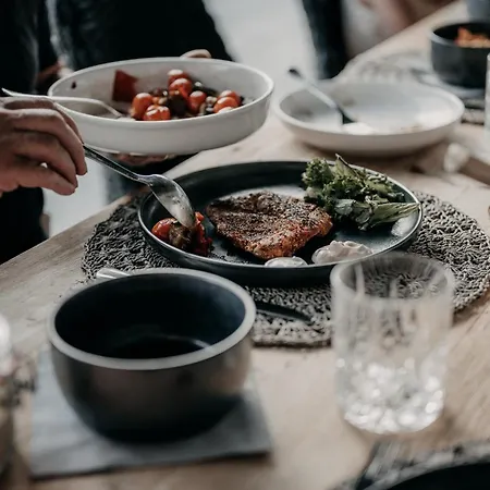 아파트 Alpenappartements Cristall