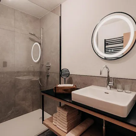 아파트 Alpenappartements Cristall *