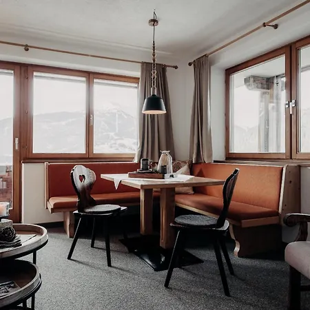 Alpenappartements Cristall *