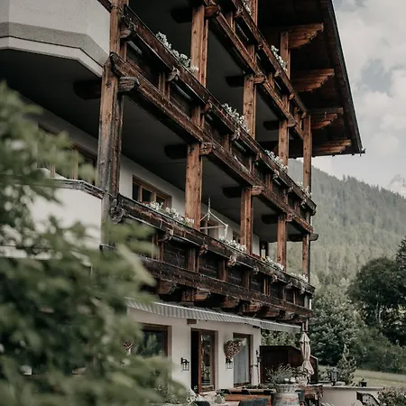 Alpenappartements Cristall