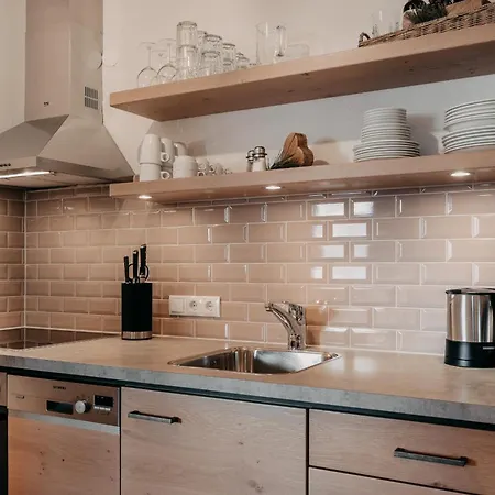 Alpenappartements Cristall