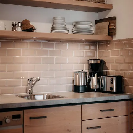 Lägenhet Alpenappartements Cristall