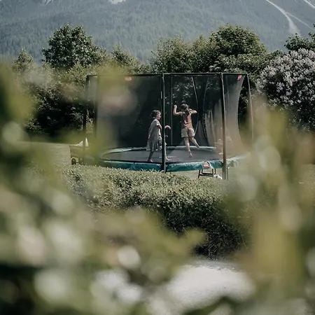 Alpenappartements Cristall * 에르발트