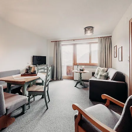 Alpenappartements Cristall