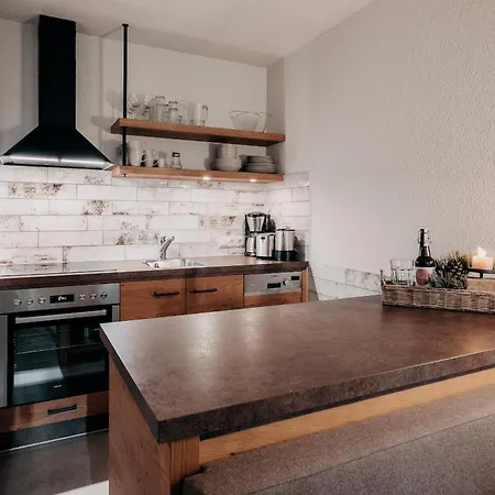 Lägenhet Alpenappartements Cristall