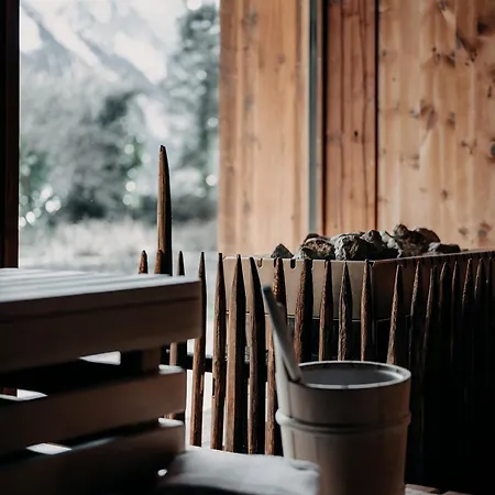 Alpenappartements Cristall Lägenhet *