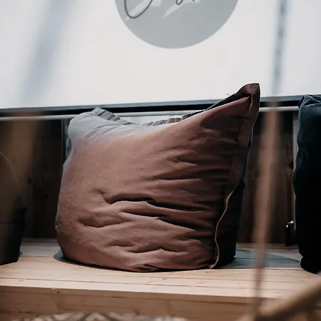 아파트 Alpenappartements Cristall 에르발트