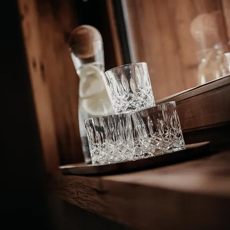 Alpenappartements Cristall 에르발트