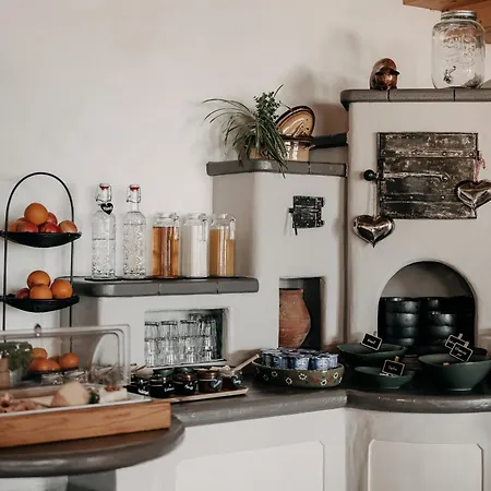 Lägenhet Alpenappartements Cristall *