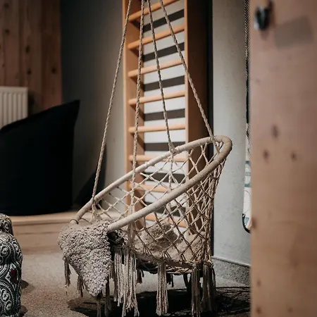 Alpenappartements Cristall 에르발트