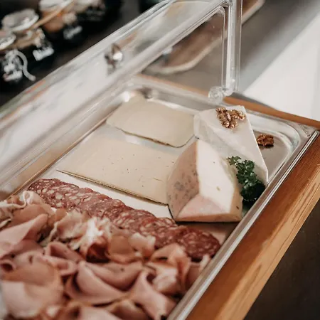 Alpenappartements Cristall * 에르발트