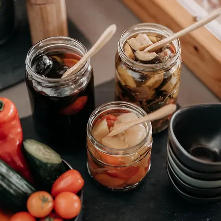 Alpenappartements Cristall 아파트 에르발트