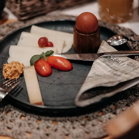 Alpenappartements Cristall *