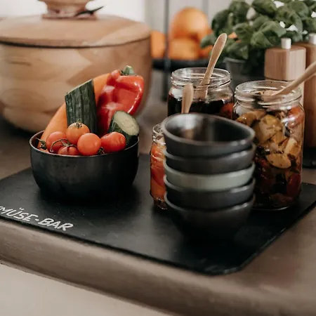 Alpenappartements Cristall *