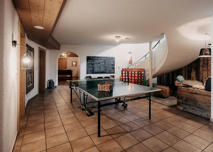 Alpenappartements Cristall Apartamento Ehrwald