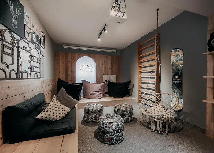 Alpenappartements Cristall Ehrwald