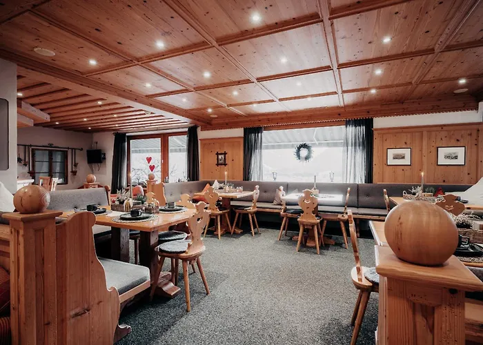 Apartamento Alpenappartements Cristall Ehrwald