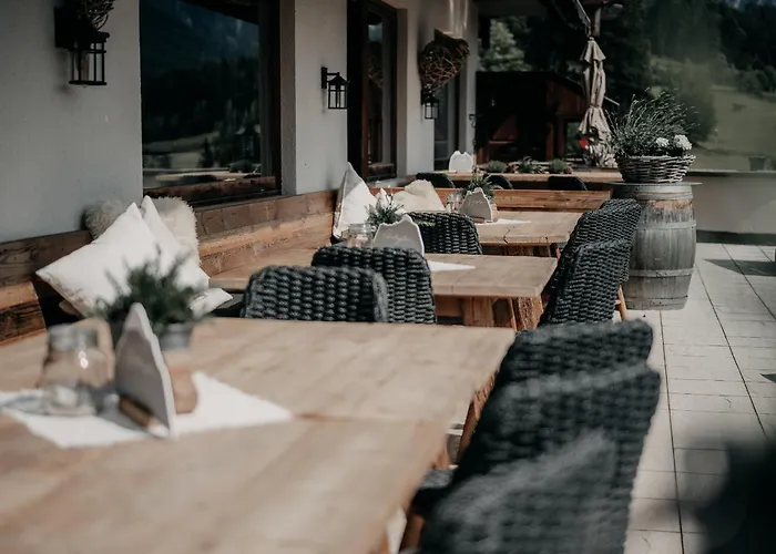 Alpenappartements Cristall Apartamento