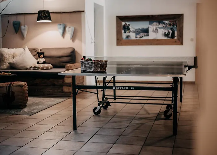 Apartamento Alpenappartements Cristall *