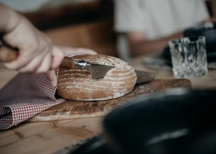 Alpenappartements Cristall