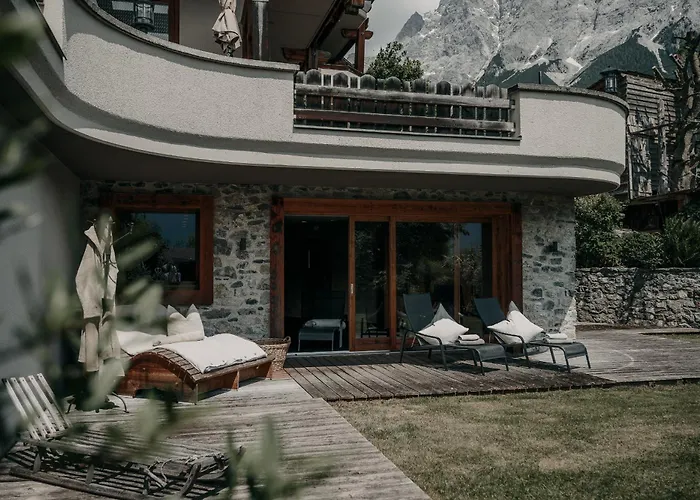 Alpenappartements Cristall Apartamento