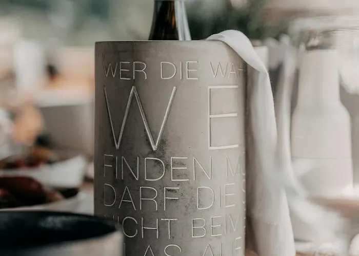 Alpenappartements Cristall Apartamento *