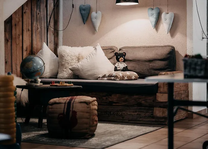 Apartamento Alpenappartements Cristall *