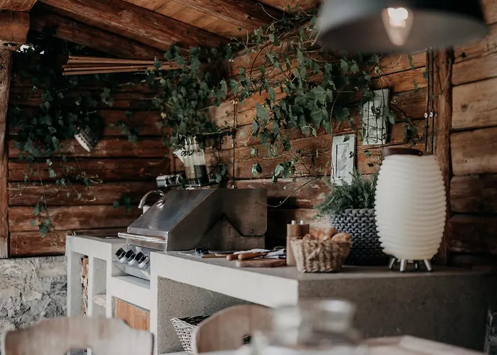 Alpenappartements Cristall *