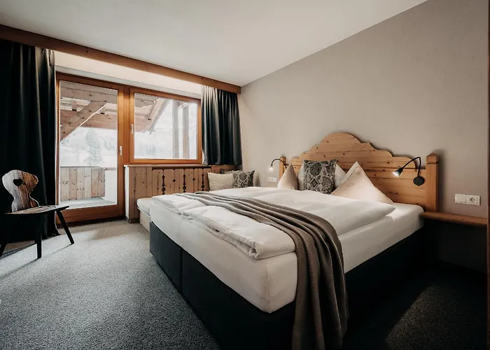 Alpenappartements Cristall Apartamento