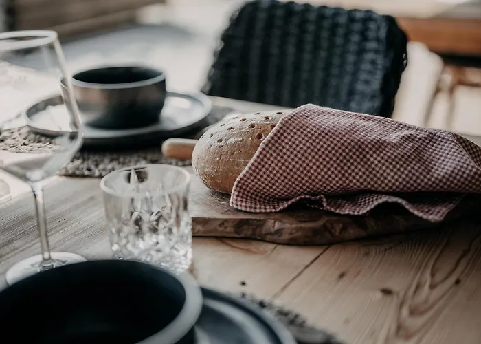 Alpenappartements Cristall Apartamento *