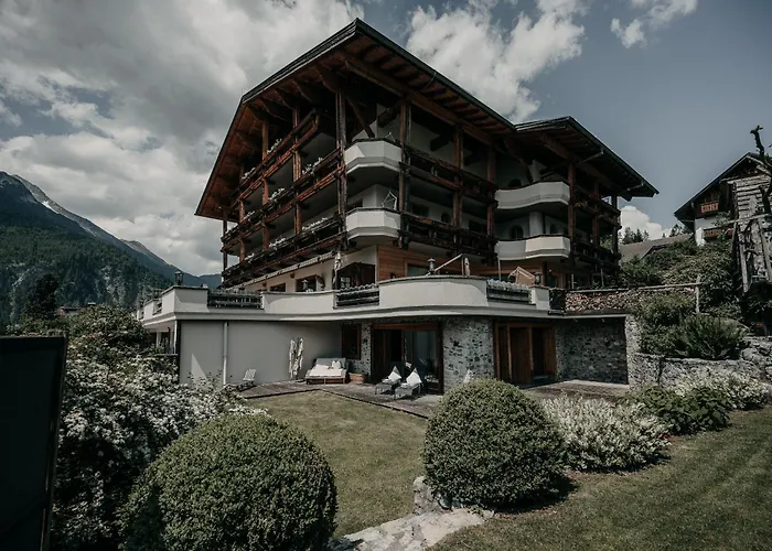 Alpenappartements Cristall Apartamento Ehrwald