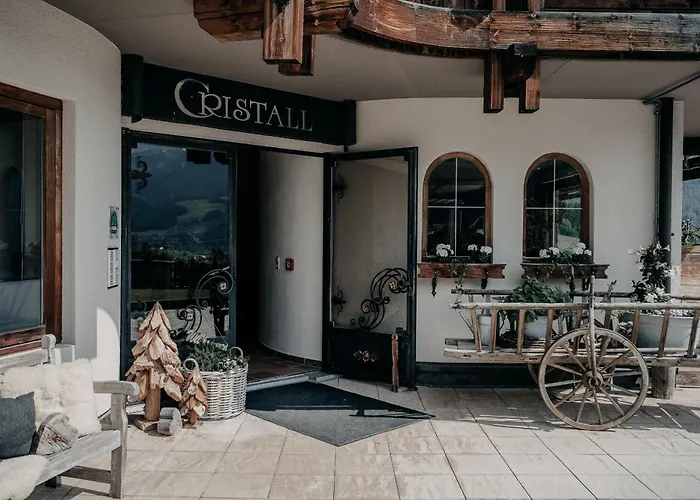 Alpenappartements Cristall