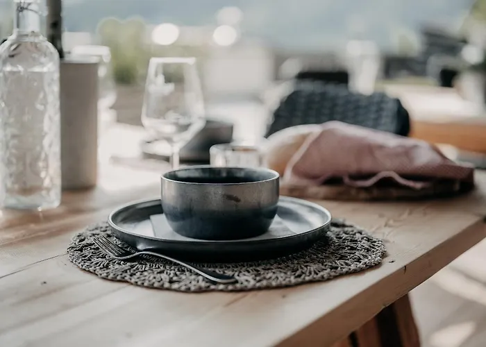 Apartamento Alpenappartements Cristall