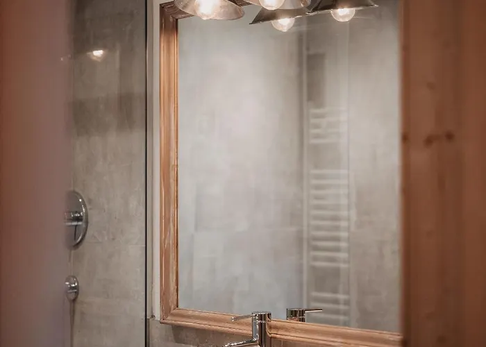 Alpenappartements Cristall *