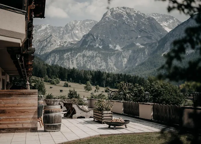 Alpenappartements Cristall